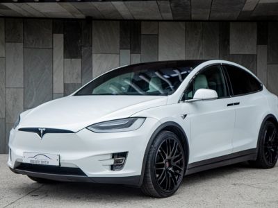 Tesla Model X P100D Ludicrous Dual Motor Performance 7 pl. 4X4 - DASHCAM - STUURWIELVERWARMING - ZETELVENTILATIE - TREKHAAK  - 4