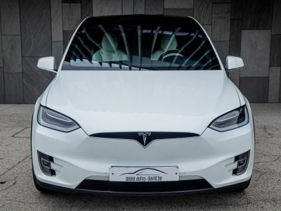 Tesla Model X P100D Ludicrous Dual Motor Performance 7 pl. 4X4 - DASHCAM - STUURWIELVERWARMING - ZETELVENTILATIE - TREKHAAK  - 5