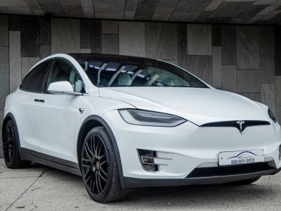 Tesla Model X P100D Ludicrous Dual Motor Performance 7 pl. 4X4 - DASHCAM - STUURWIELVERWARMING - ZETELVENTILATIE - TREKHAAK  - 6