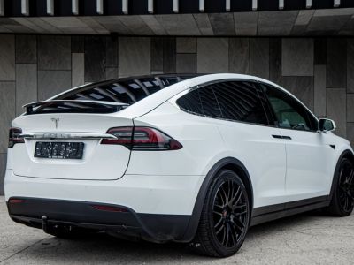 Tesla Model X P100D Ludicrous Dual Motor Performance 7 pl. 4X4 - DASHCAM - STUURWIELVERWARMING - ZETELVENTILATIE - TREKHAAK  - 8