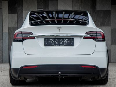 Tesla Model X P100D Ludicrous Dual Motor Performance 7 pl. 4X4 - DASHCAM - STUURWIELVERWARMING - ZETELVENTILATIE - TREKHAAK  - 9