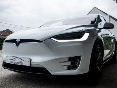 Tesla Model X P100D Ludicrous Dual Motor Performance 7 pl. 4X4 - DASHCAM - STUURWIELVERWARMING - ZETELVENTILATIE - TREKHAAK  - 14