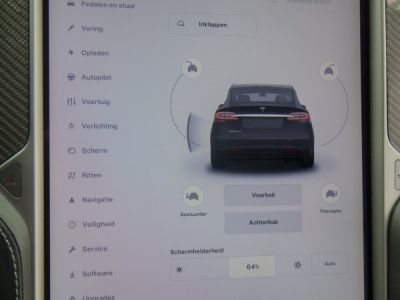 Tesla Model X P100D Ludicrous Dual Motor Performance 7 pl. 4X4 - DASHCAM - STUURWIELVERWARMING - ZETELVENTILATIE - TREKHAAK  - 25