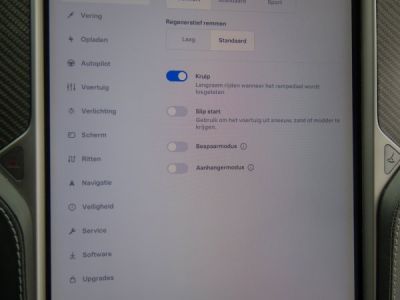 Tesla Model X P100D Ludicrous Dual Motor Performance 7 pl. 4X4 - DASHCAM - STUURWIELVERWARMING - ZETELVENTILATIE - TREKHAAK  - 26