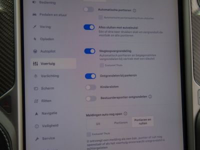 Tesla Model X P100D Ludicrous Dual Motor Performance 7 pl. 4X4 - DASHCAM - STUURWIELVERWARMING - ZETELVENTILATIE - TREKHAAK  - 30
