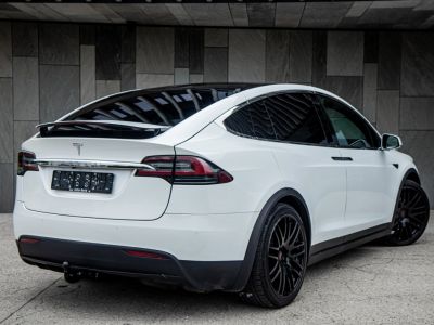 Tesla Model X P100D Ludicrous Dual Motor Performance 7 pl. 4X4 - DASHCAM - STUURWIELVERWARMING - ZETELVENTILATIE - TREKHAAK  - 64