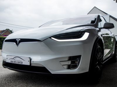 Tesla Model X P100D Ludicrous Long Range Dual Motor Performance 7 pl. 4X4 - DASHCAM - STUURWIELVERWARMING - ZETELVENTILATIE - TREKHAAK  - 14