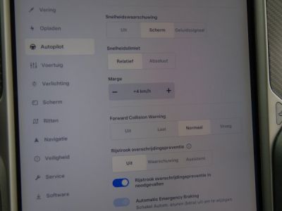 Tesla Model X P100D Ludicrous Long Range Dual Motor Performance 7 pl. 4X4 - DASHCAM - STUURWIELVERWARMING - ZETELVENTILATIE - TREKHAAK  - 29