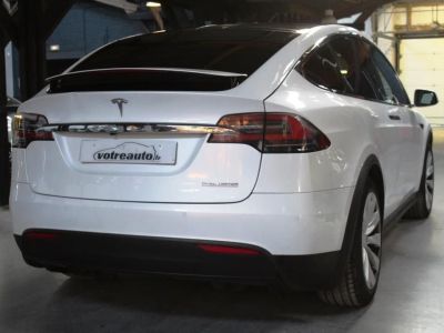 Tesla Model X PERFORMANCE LUDICROUS AWD  - 2