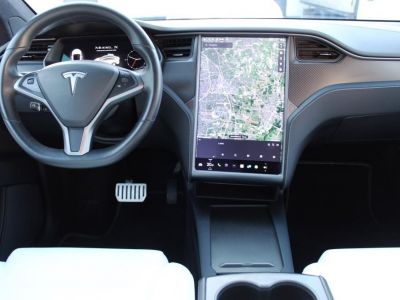 Tesla Model X PERFORMANCE LUDICROUS AWD  - 3
