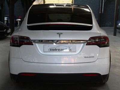 Tesla Model X PERFORMANCE LUDICROUS AWD  - 5