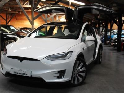 Tesla Model X PERFORMANCE LUDICROUS AWD  - 6