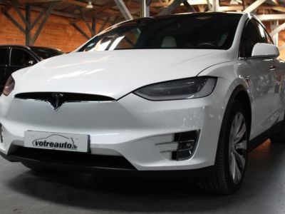 Tesla Model X PERFORMANCE LUDICROUS AWD  - 9