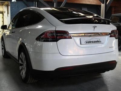 Tesla Model X PERFORMANCE LUDICROUS AWD  - 10