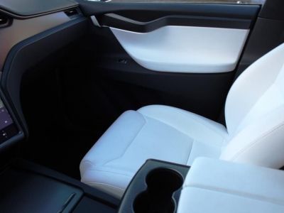 Tesla Model X PERFORMANCE LUDICROUS AWD  - 12