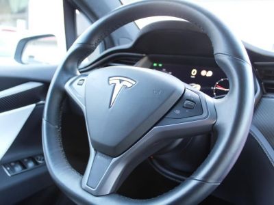 Tesla Model X PERFORMANCE LUDICROUS AWD  - 13