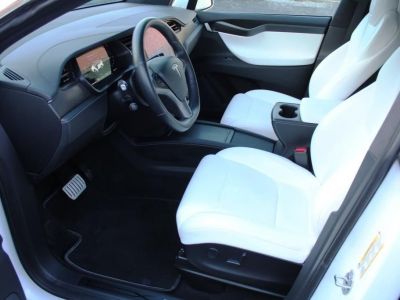 Tesla Model X PERFORMANCE LUDICROUS AWD  - 17