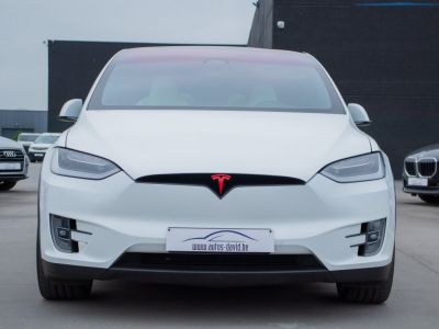 Tesla Model X Performance Ludicrous Mode 795pk FREE SUPERCHARGE 6pl. - 1STE EIGENAAR - BTW WAGEN - TREKHAAK - AUTOPILOT  - 6