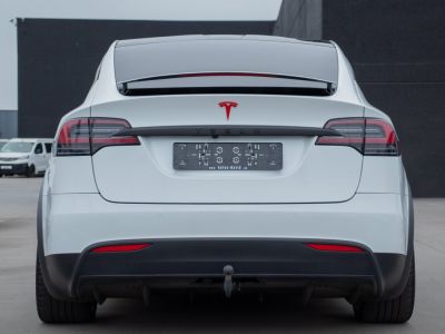 Tesla Model X Performance Ludicrous Mode 795pk FREE SUPERCHARGE 6pl. - 1STE EIGENAAR - BTW WAGEN - TREKHAAK - AUTOPILOT  - 10