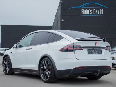 Tesla Model X Performance Ludicrous Mode 795pk FREE SUPERCHARGE 6pl. - 1STE EIGENAAR - BTW WAGEN - TREKHAAK - AUTOPILOT  - 11