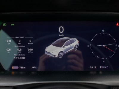 Tesla Model X Performance Ludicrous Mode 795pk FREE SUPERCHARGE 6pl. - 1STE EIGENAAR - BTW WAGEN - TREKHAAK - AUTOPILOT  - 19