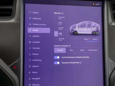 Tesla Model X Performance Ludicrous Mode 795pk FREE SUPERCHARGE 6pl. - 1STE EIGENAAR - BTW WAGEN - TREKHAAK - AUTOPILOT  - 39