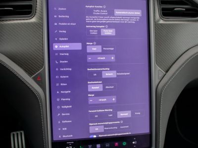 Tesla Model X Performance Ludicrous Mode 795pk FREE SUPERCHARGE 6pl. - 1STE EIGENAAR - BTW WAGEN - TREKHAAK - AUTOPILOT  - 40