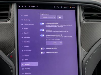 Tesla Model X Performance Ludicrous Mode 795pk FREE SUPERCHARGE 6pl. - 1STE EIGENAAR - BTW WAGEN - TREKHAAK - AUTOPILOT  - 45