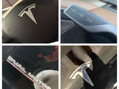 Tesla Model Y Dual Motor Performance Alu21-Pano  - 17