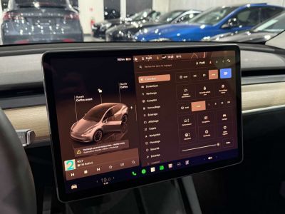 Tesla Model Y Long Range Dual Motor Performance 1eMain Etat Neuf  - 12