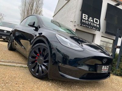 Tesla Model Y PERFORMANCE 540 PK,21 Uberturbine KOOPJE  - 1