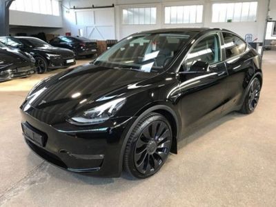 Tesla Model Y PERFORMANCE 540 PK,21 Uberturbine KOOPJE  - 11