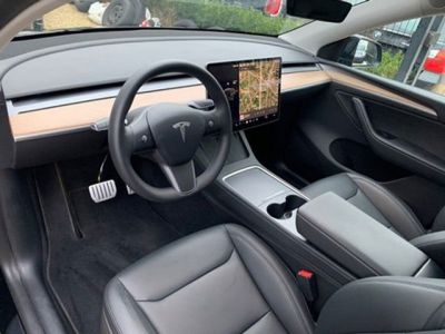 Tesla Model Y PERFORMANCE 540 PK,21 Uberturbine KOOPJE  - 13