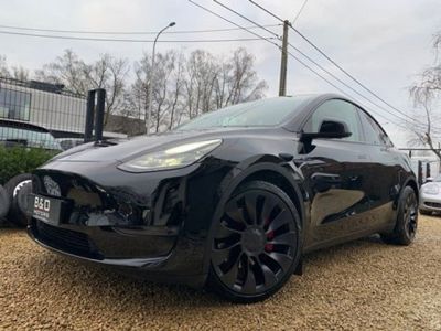 Tesla Model Y PERFORMANCE 540 PK,21 Uberturbine KOOPJE  - 17