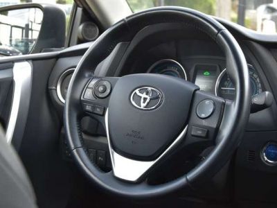 Toyota Auris - HYBRIDE - AUTOMAAT - NAVI - CAMERA - - 1°HAND - CARPASS -  - 12