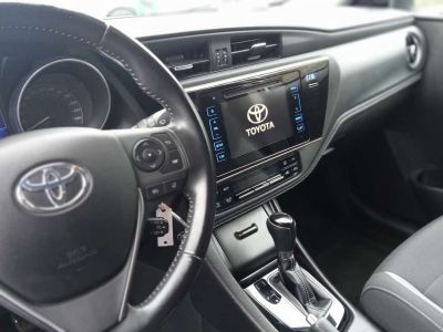 Toyota Auris 1.2ESS 116cv AUTOMATIQUE CAM.REC GPS GARANTIE 1 AN  - 15