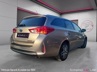 Toyota Auris Hybride 136 ch / Garantie constructeur  - 3