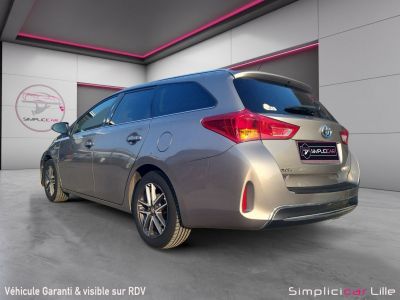 Toyota Auris Hybride 136 ch / Garantie constructeur  - 4