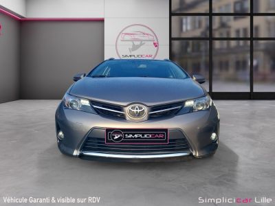 Toyota Auris Hybride 136 ch / Garantie constructeur  - 7