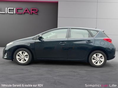 Toyota Auris Hybride 136h Dynamic  - 4