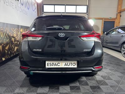 Toyota Auris Hybride 136h Executive  - 4