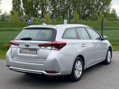 Toyota Auris Touring Sports HSD 136H DYNAMIC BUSINESS 92.000KM 1ERE MAIN  - 4