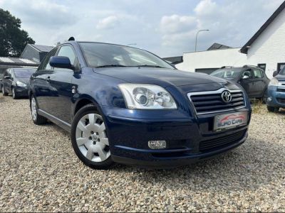 Toyota Avensis 2.0 Turbo D4D 16v Linea Sol CLIM-ETAT IMPECABLE  - 2