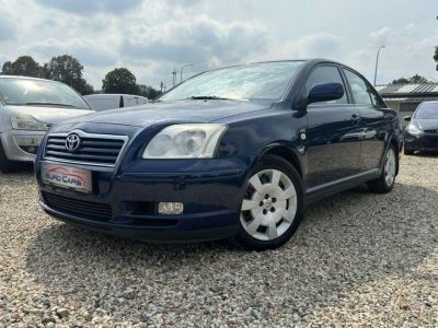 Toyota Avensis 2.0 Turbo D4D 16v Linea Sol CLIM-ETAT IMPECABLE  - 3