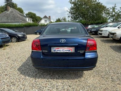 Toyota Avensis 2.0 Turbo D4D 16v Linea Sol CLIM-ETAT IMPECABLE  - 10