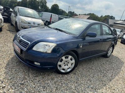 Toyota Avensis 2.0 Turbo D4D 16v Linea Sol CLIM-ETAT IMPECABLE  - 14