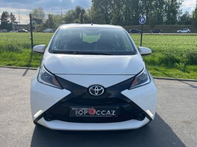 Toyota Aygo 1.0 VVT-I 69CH X-CLUSIV X-SHIFT 5P  - 3