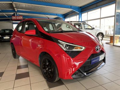 Toyota Aygo 1.0 VVT-i 72ch x-play 5p  - 3