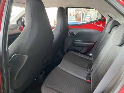 Toyota Aygo 1.0 VVT-i 72ch x-play 5p  - 17