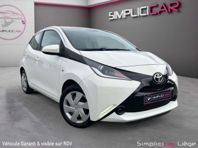 Toyota Aygo 1.0i VVT-i  - 1